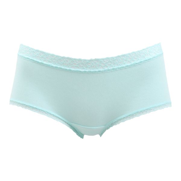 クロスコ KUROSUCO 日本製 綿混 ストレッチFit ローライズショーツ