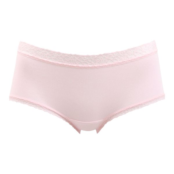 クロスコ KUROSUCO 日本製 綿混 ストレッチFit ローライズショーツ