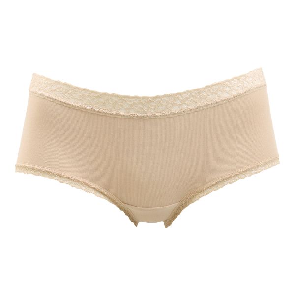 クロスコ KUROSUCO 日本製 綿混 ストレッチFit ローライズショーツ