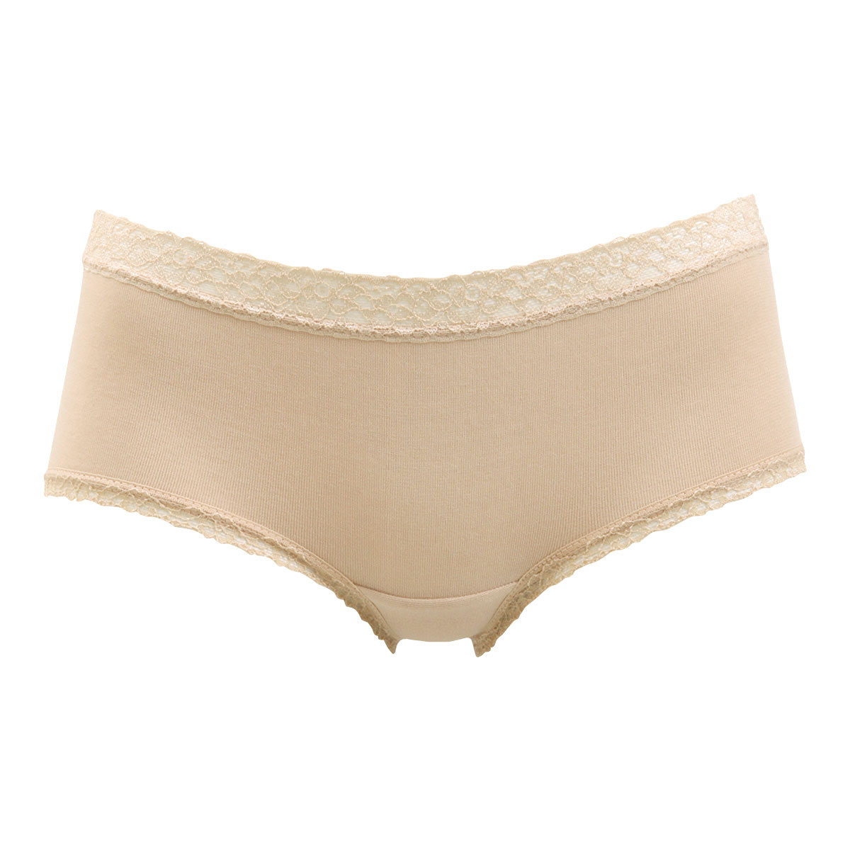 クロスコ KUROSUCO 日本製 綿混 ストレッチFit ローライズショーツ(MO-モカ-M)