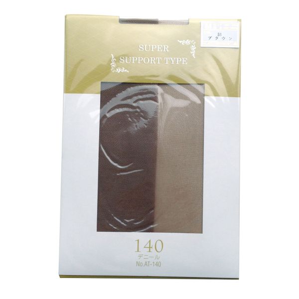 【一部カラー特別価格】弾性ストッキング 140デニール 下肢静脈瘤 着圧ストッキング