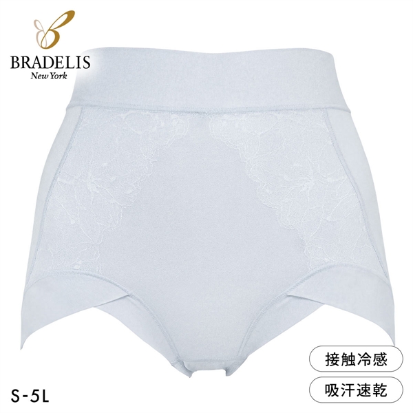 ブラデリス ソフトエアーショーツ S-5L サポート 美尻 補正 おしりすっぽり 吸汗 消臭 BRADELIS NY PEACE