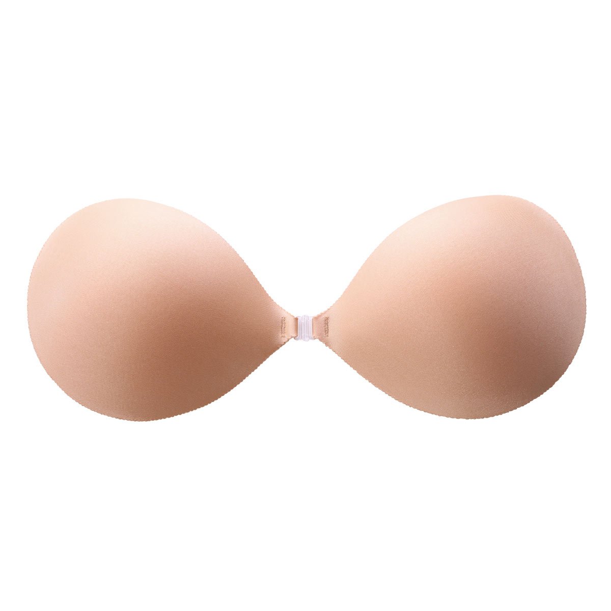 ヌーブラ Nubra ヌーブラ シームレス ワイヤーマジック 正規品(MO-モカ-A)