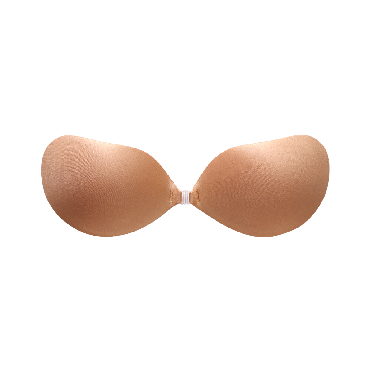 ヌーブラ Nubra シームレス イージーフィット 正規品(MO-モカ-A)