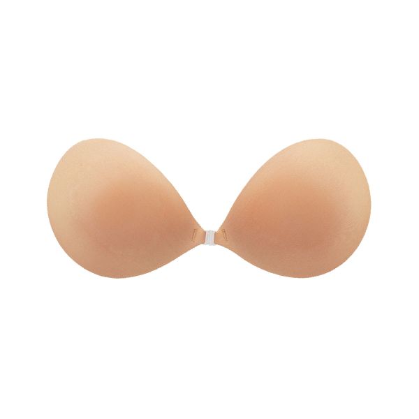 ヌーブラ Nubra ヌーブラ 小胸さん専用 シームレス パテッド 正規品 ボリュームアップ ヌーブラジャパン