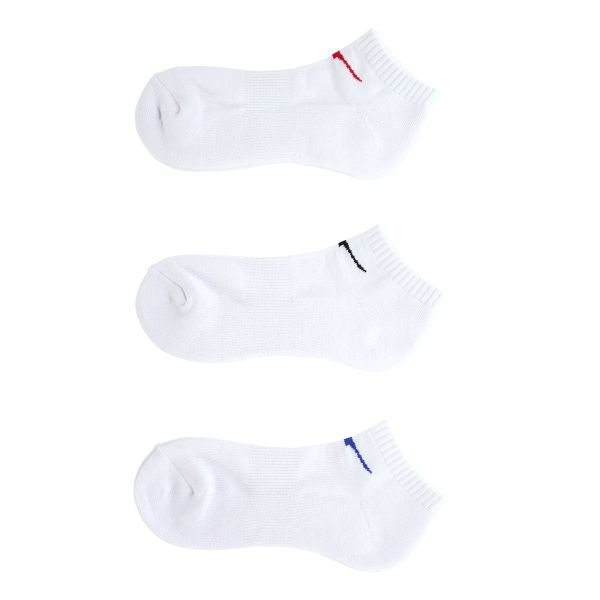 ミズノ MIZUNO ベーシック ソックス 3P アンクル丈 ユニセックス 靴下 3足組 レディース メンズ スポーツ 足首丈