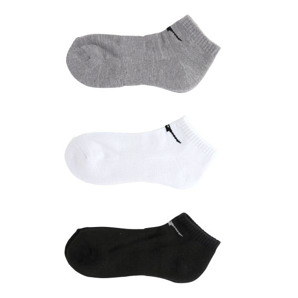 ミズノ MIZUNO ベーシック ソックス 3P アンクル丈 ユニセックス 靴下 3足組 レディース メンズ スポーツ 足首丈