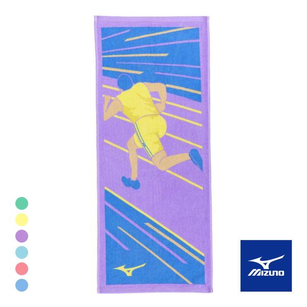 ミズノ 今治製 部活タオル フェイスタオル 箱入り ユニセックス 男女兼用 日本製 綿100％ 野球 サッカー 陸上 バレー 卓球 テニス