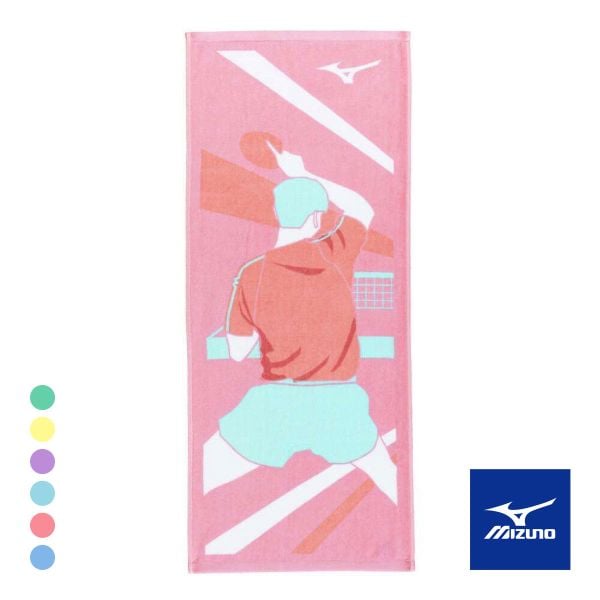 ミズノ 今治製 部活タオル フェイスタオル 箱入り ユニセックス 男女兼用 日本製 綿100％ 野球 サッカー 陸上 バレー 卓球 テニス