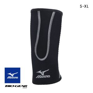 ミズノ MIZUNO バイオギア BIOGEAR ひじ用サポーター 左右兼用 ユニセックス 男女兼用 メンズ レディース ゴルフ肘 テニス肘 痛み対策 けが防止 保護