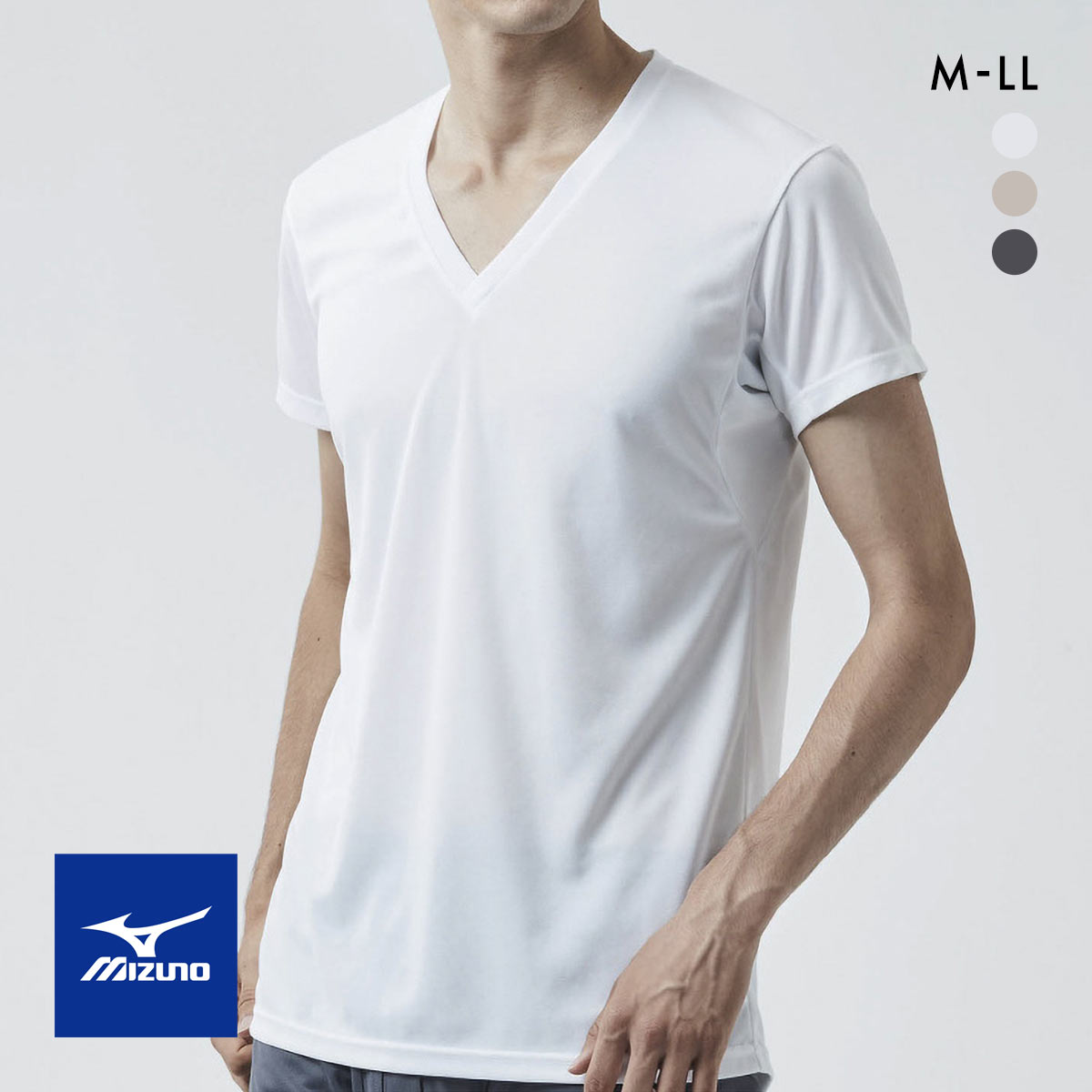 MIZUNO - ミズノ　アイスタッチ ミズノ MIZUNO アイスタッチ ICE TOUCH 冷感度130％ クイック