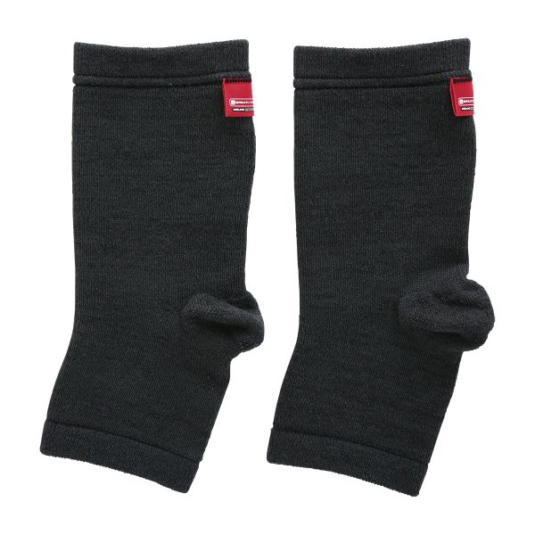 ミズノ MIZUNO ブレスサーモ BREATH THERMO 足首用サポーター 2枚入り スポーツ 保護 ユニセックス 男女兼用 発熱素材 保温 冷え対策