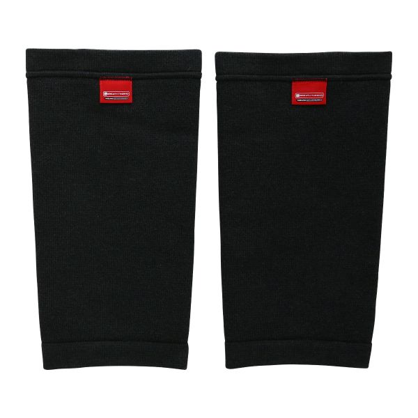 ミズノ MIZUNO ブレスサーモ BREATH THERMO ひざ用サポーター 2枚入り テーパー設計 スポーツ 保護 ユニセックス 男女兼用 発熱素材