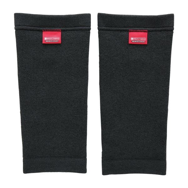 ミズノ MIZUNO ブレスサーモ BREATH THERMO ひじ用サポーター 2枚入り テーパー設計 スポーツ 保護 ユニセックス 男女兼用 発熱素材