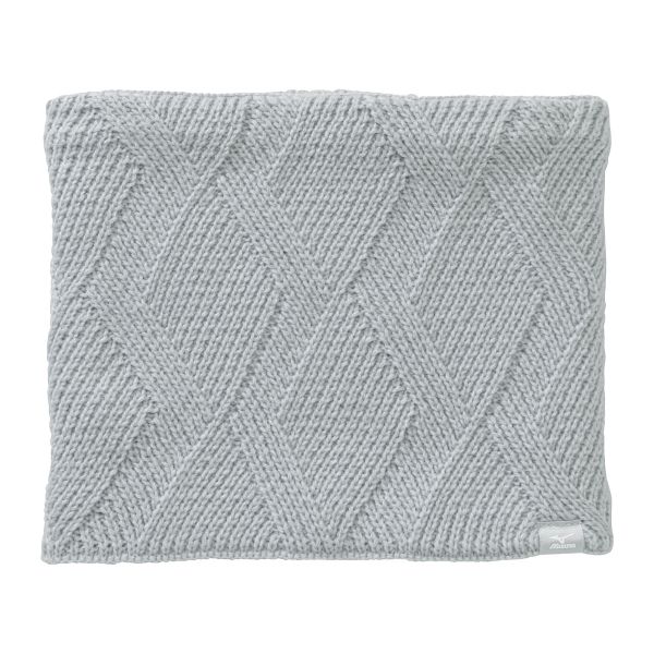 ミズノ MIZUNO ブレスサーモ BREATH THERMO ふわもこネックウォーマー ユニセックス 保温 吸湿発熱 発熱素材 冷え対策 あったか ペア