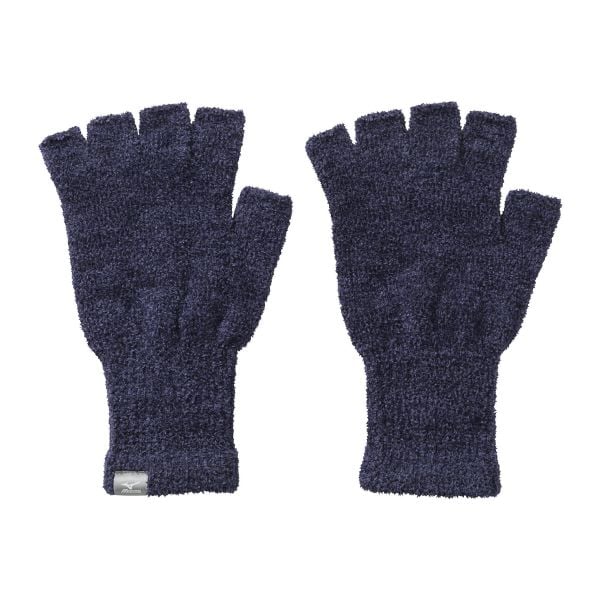 ミズノ MIZUNO ブレスサーモ BREATH THERMO マシュマロ手袋 指先あきタイプ ユニセックス 保温 吸湿発熱 発熱素材 冷え対策 あったか