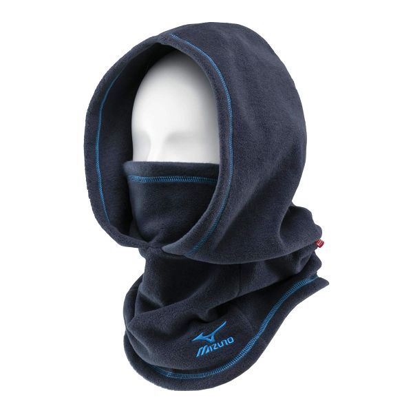ミズノ MIZUNO ブレスサーモ BREATH THERMO 4WAY フードマルチウォーマー バラクラバ ユニセックス ジェンダーレス ネックウォーマー