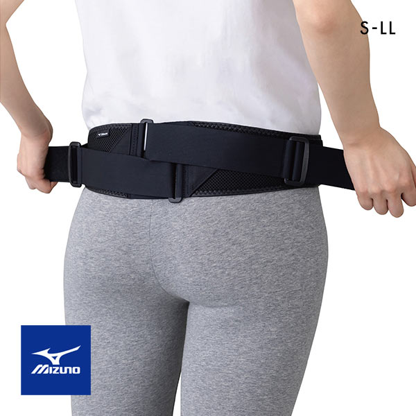 10%OFF ミズノ MIZUNO 軽い力でグーッと締まる 腰部骨盤ベルト ノーマルタイプ 日本製 男女兼用 ユニセックス 安定 保護 骨盤ベルト 10%OFF ミズノ MIZUNO 軽い力でグーッと締まる 腰部骨盤ベルト ノーマルタイプ 日本製 男女兼用 ユニセックス 安定 保護 骨盤ベルト