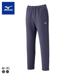ミズノ レディース ストレッチスウェットパンツ M L XL ボトム ジャージ ルームウェア スポーツウェア 大きいサイズ mizuno