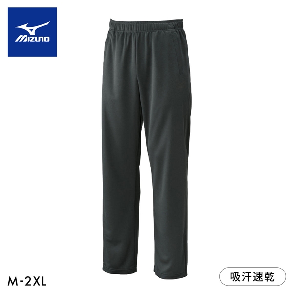 ミズノ メンズ ライトスウェットロングパンツ M L XL 2XL ボトム ジャージ 吸汗速乾 ルームウェア スポーツウェア 大きいサイズ MIZUNO