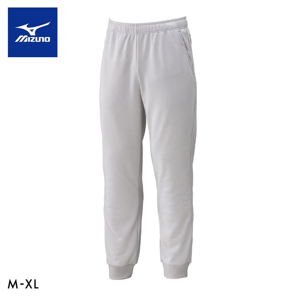 ミズノ メンズ 裏毛スウェットパンツ M L XL 裏起毛 ジャージ ボトム 長ズボン ルームウェア スポーツウェア トレーニングウェア MIZUNO