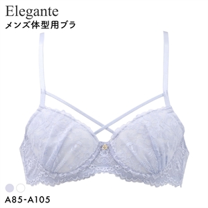 エレガント 総レース メンズ体型用ブラジャー メンズブラ MTF 下着　Elegante