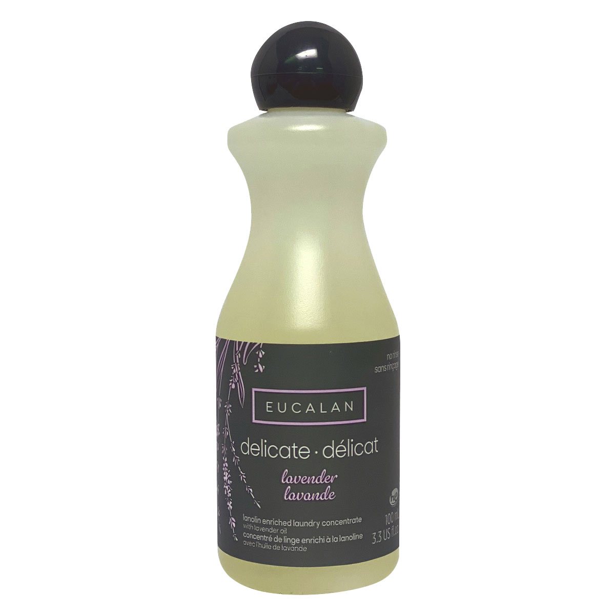 ユーカラン EUCALAN 洗濯用洗剤 100ml ランジェリー用 下着用(A-100)