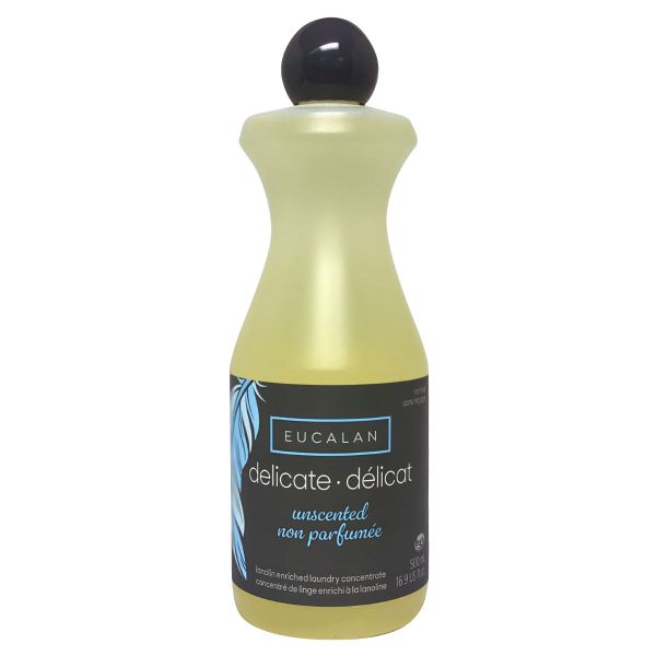 ユーカラン EUCALAN 洗濯用洗剤 500ml ランジェリー用 下着用