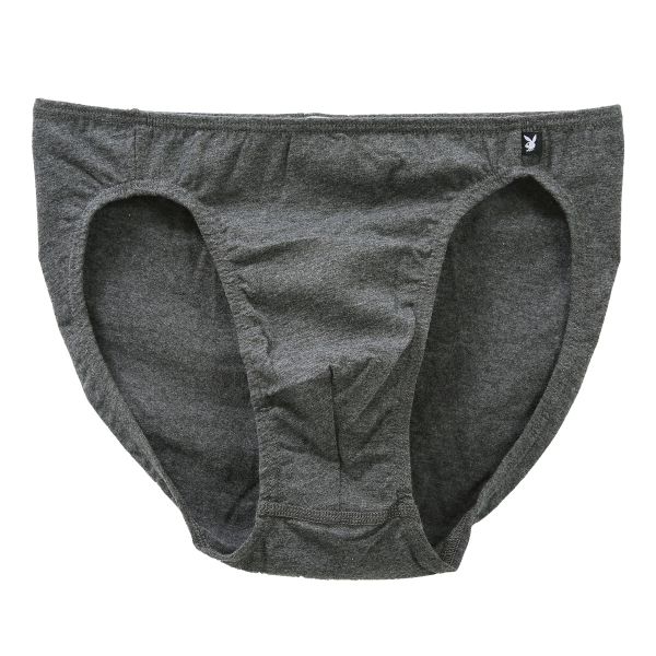 アツギ プレイボーイ PLAYBOY ミニビキニ パンツ フルバック メンズ 前閉じ ショーツ 無地