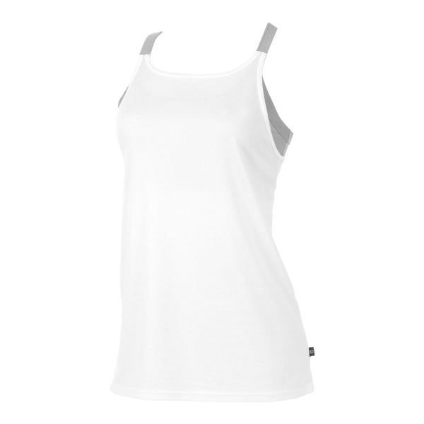 アツギ ATSUGI クリアビューティ アクティブ レイヤード タンクトップ ブラ付き ヨガ