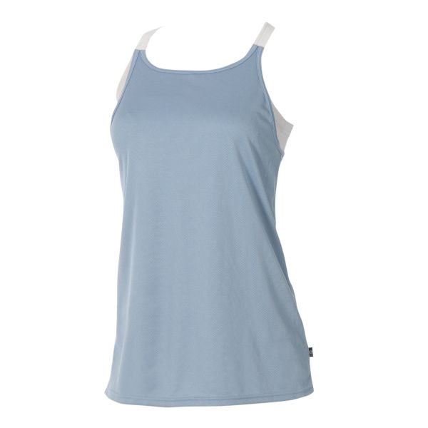 アツギ ATSUGI クリアビューティ アクティブ レイヤード タンクトップ ブラ付き ヨガ