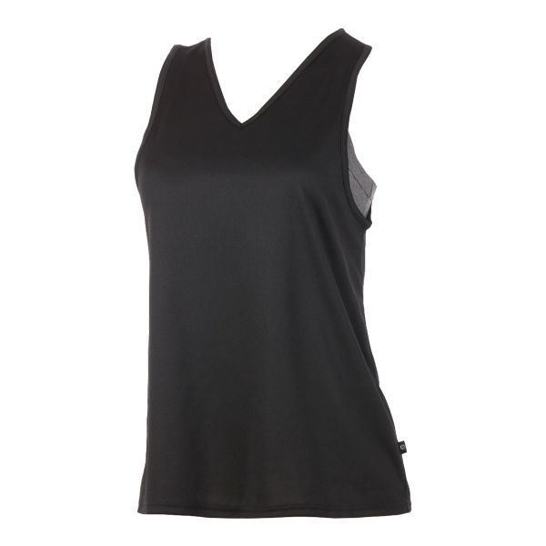 アツギ ATSUGI クリアビューティ アクティブ オープンバック タンクトップ ブラ付き ヨガ