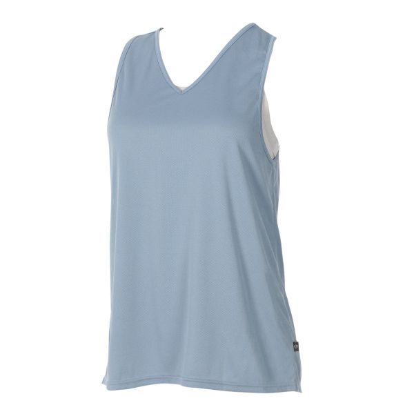 アツギ ATSUGI クリアビューティ アクティブ オープンバック タンクトップ ブラ付き ヨガ