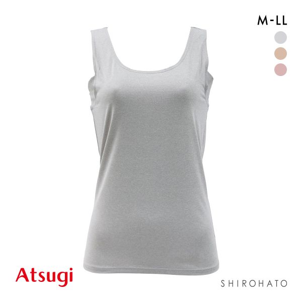 アツギ フリーラ タンクトップ ATSUGI