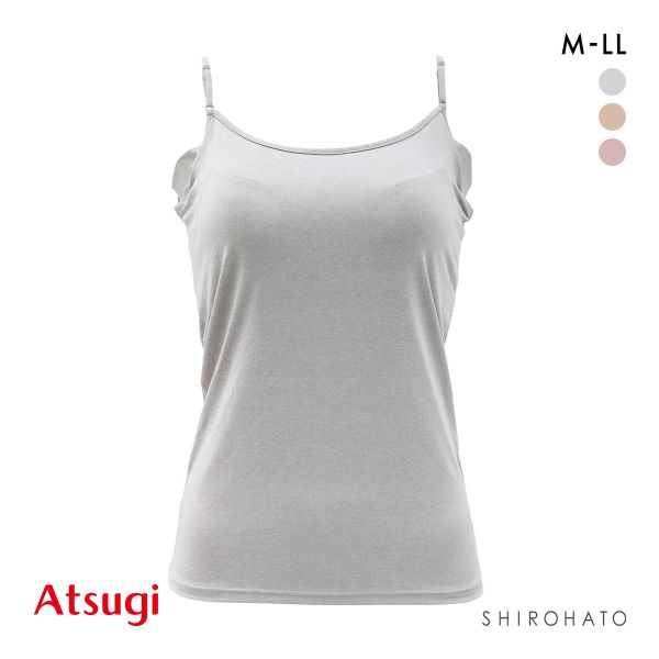 アツギ フリーラ カップ付きキャミソール ATSUGI