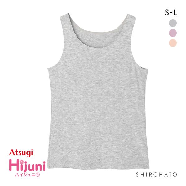 アツギ ハイジュニ タンクトップ ATSUGI