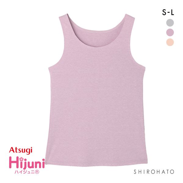 アツギ ハイジュニ タンクトップ ATSUGI
