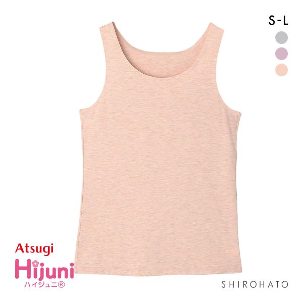 アツギ ハイジュニ タンクトップ ATSUGI