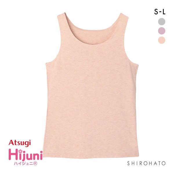 アツギ ハイジュニ タンクトップ ATSUGI