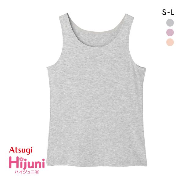 アツギ ハイジュニ タンクトップ ATSUGI