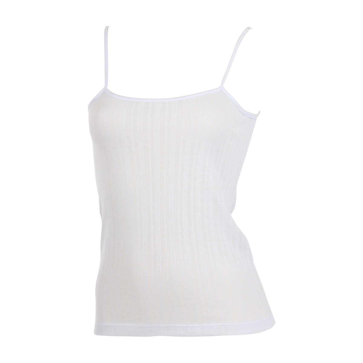 アツギ ATSUGI シアースルー SHEER THROUGH キャミソール インナー 綿混 針抜き ランダムリブ 通気性(LV-ラベンダー-M)