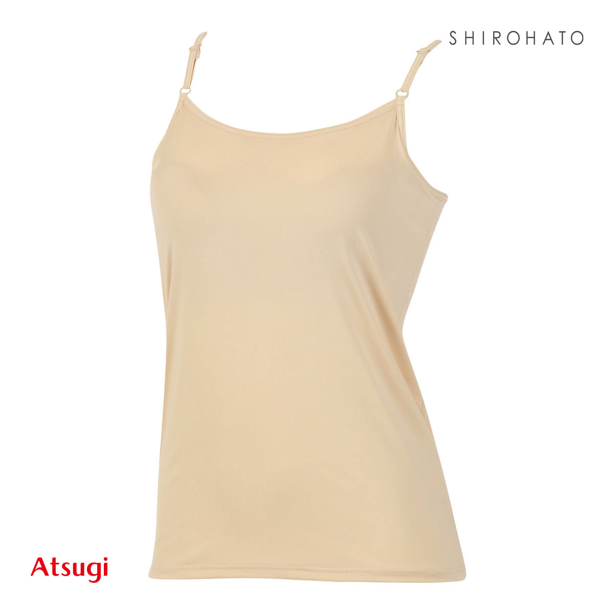 【タグ付未着用】Chinatsu Aoyama メローリメイクキャミソール 楽天市場】汗キャッチ 汗取り 背中 汗ジミ パッド付き Uネック