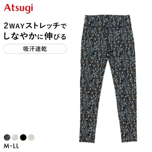 アツギ クリアビューティアクティブ レギンス ATSUGI
