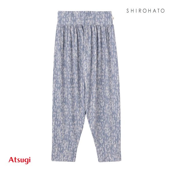 アツギ クリアビューティ アクティブ サルエルパンツ ATSUGI