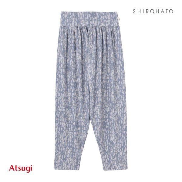 アツギ クリアビューティ アクティブ サルエルパンツ ATSUGI