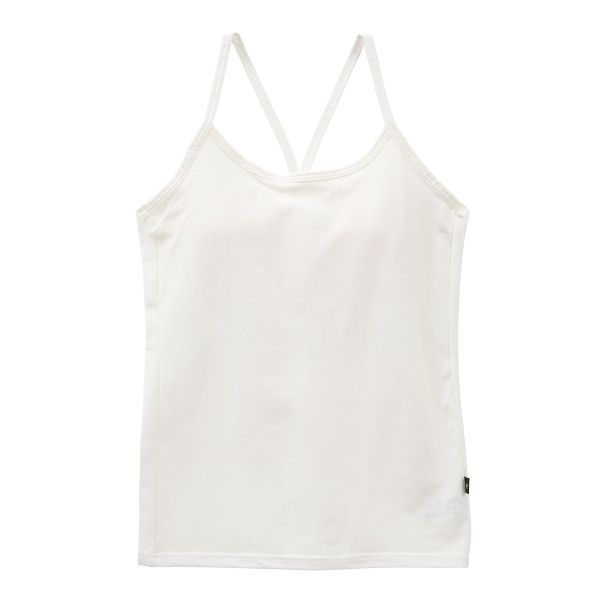 アツギ ATSUGI ステップフィット STEP FIT キャミソール インナー パッド付き 綿混 制菌加工 キッズ ジュニア