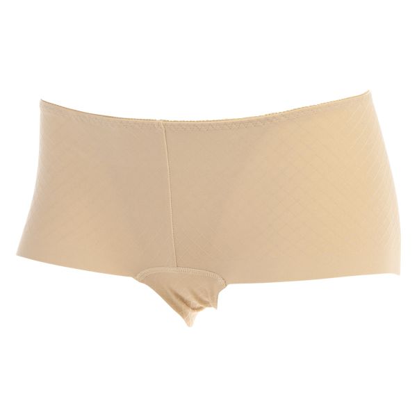 アツギ ATSUGI スラッティ SLATTY ショーツ ローライズ ボーイレングス ヘム お腹押さえ 単品