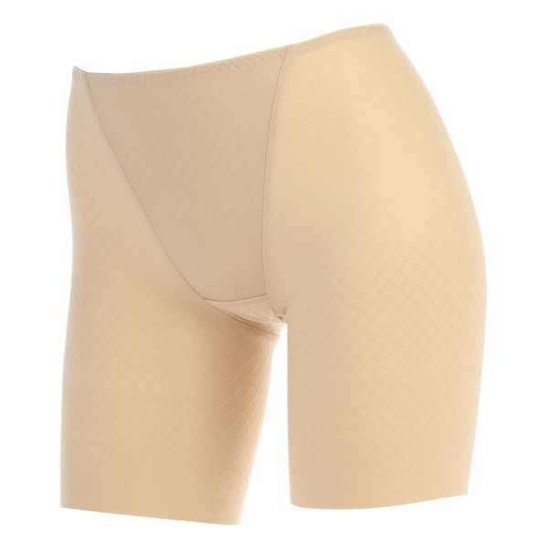 アツギ ATSUGI スラッティ SLATTY ショーツ 3分丈 ヘム お腹押さえ 単品