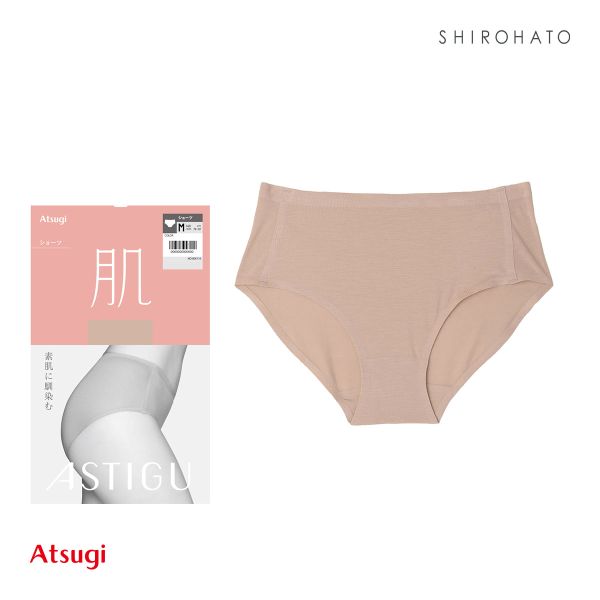 ASTIGU 肌 ショーツ ATSUGI
