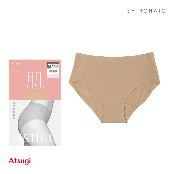 ASTIGU 肌 ショーツ ATSUGI